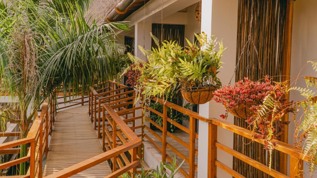 Villa Eden ปาโลมิโน ภายนอก รูปภาพ