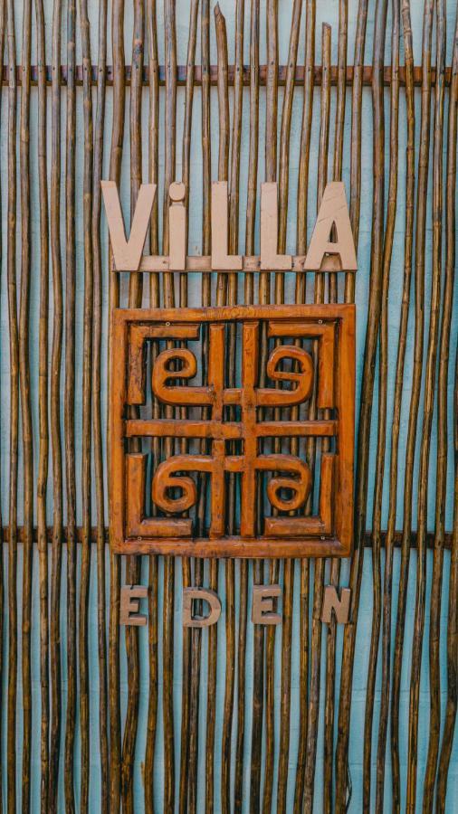 Villa Eden ปาโลมิโน ภายนอก รูปภาพ