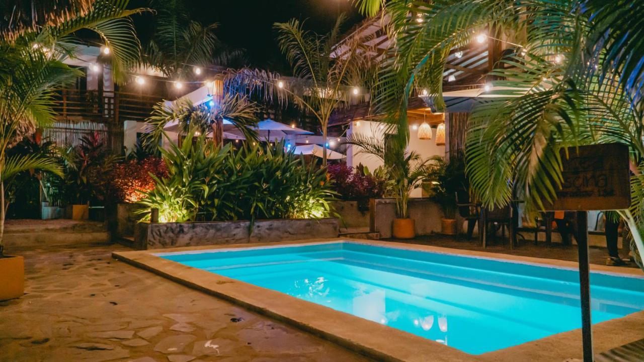 Villa Eden ปาโลมิโน ภายนอก รูปภาพ