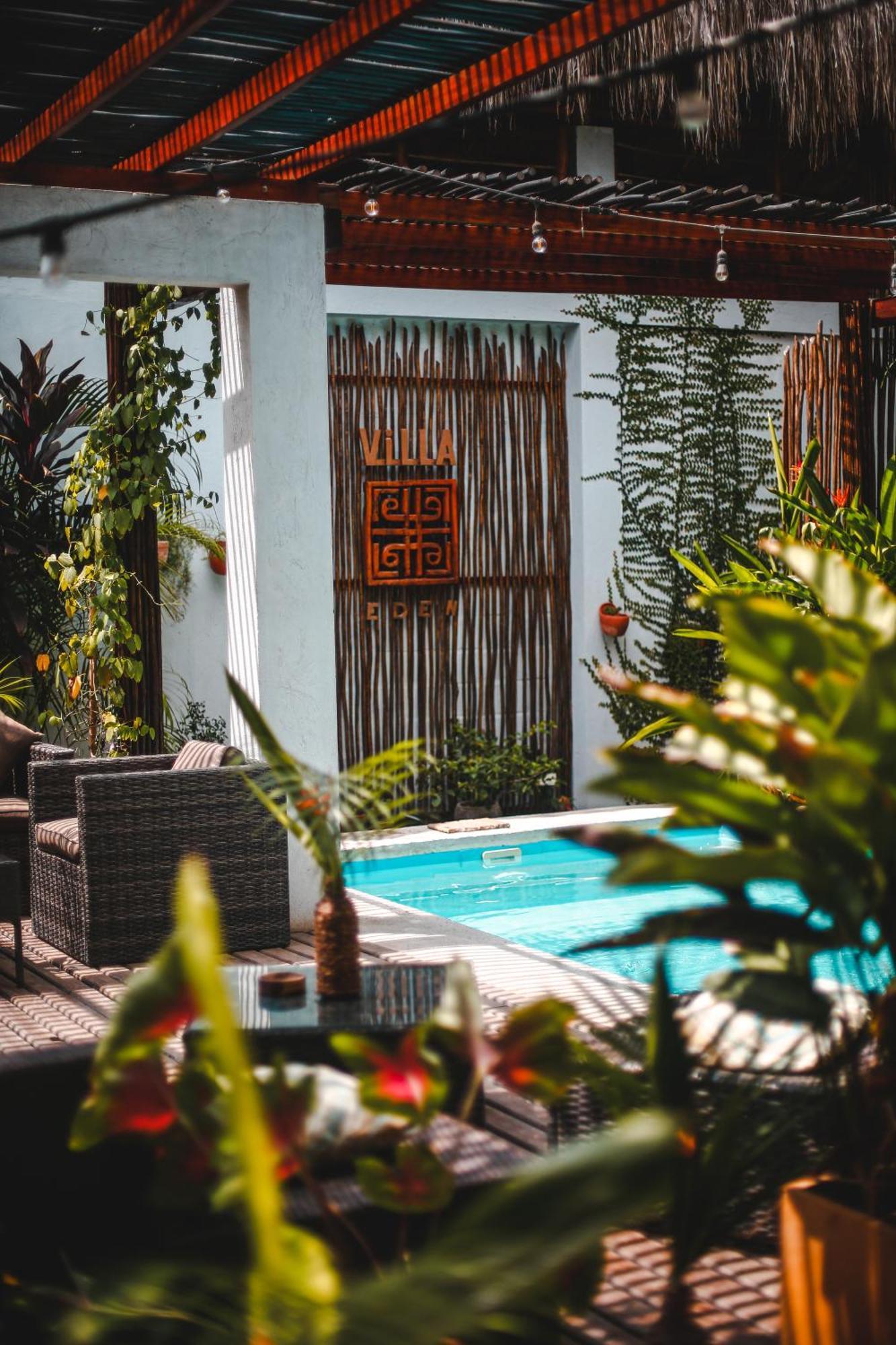 Villa Eden ปาโลมิโน ภายนอก รูปภาพ
