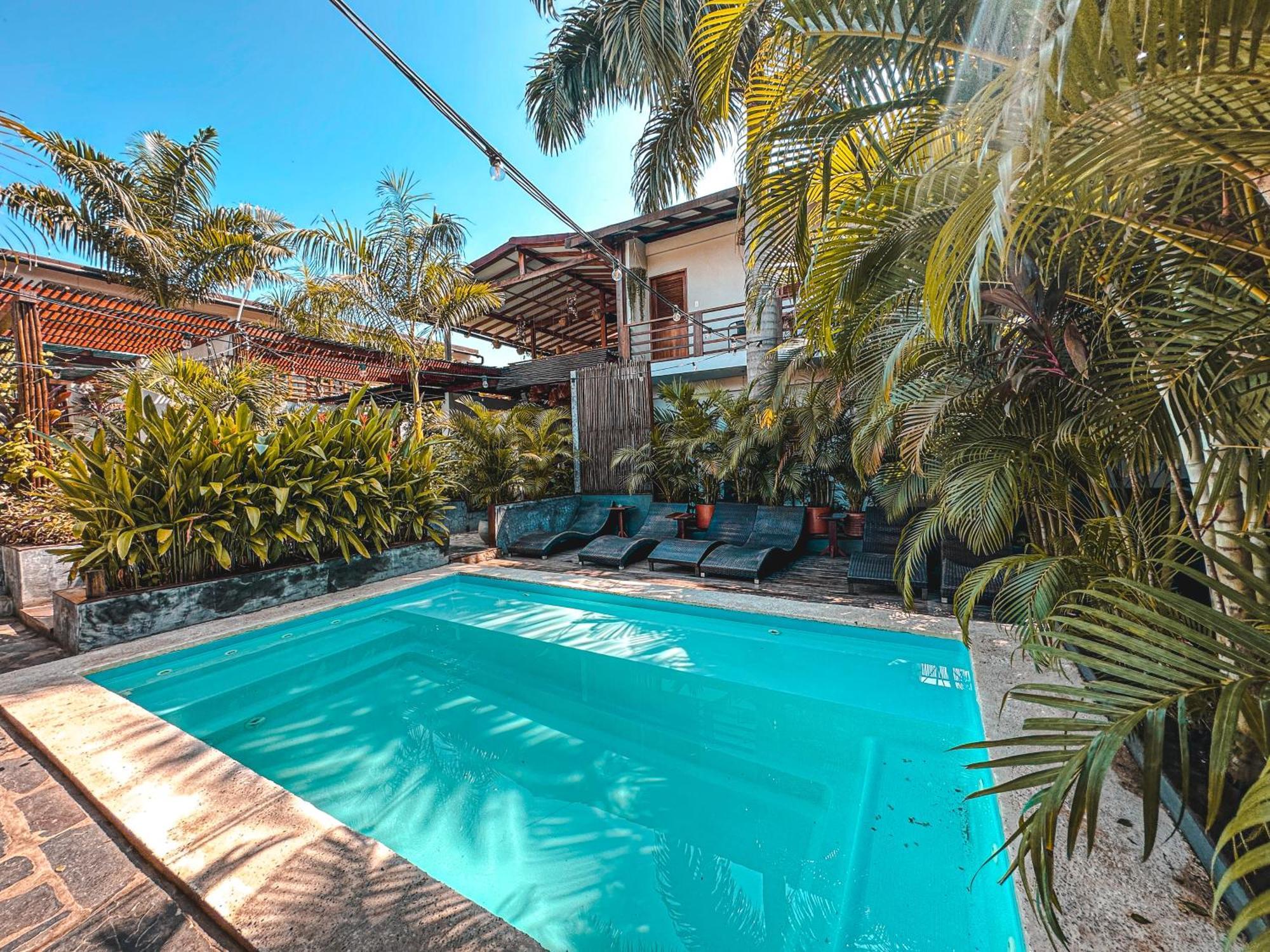 Villa Eden ปาโลมิโน ภายนอก รูปภาพ