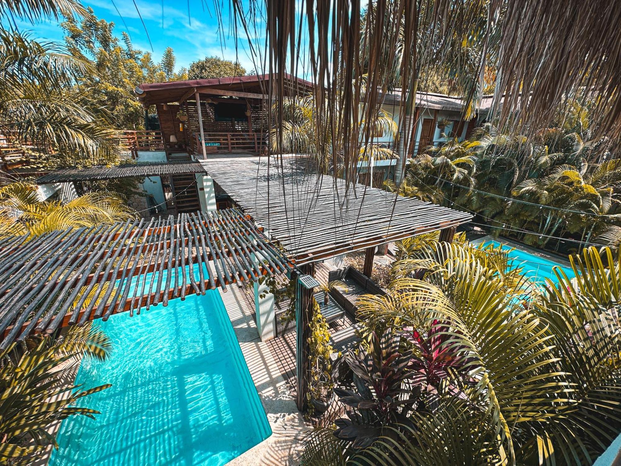Villa Eden ปาโลมิโน ภายนอก รูปภาพ