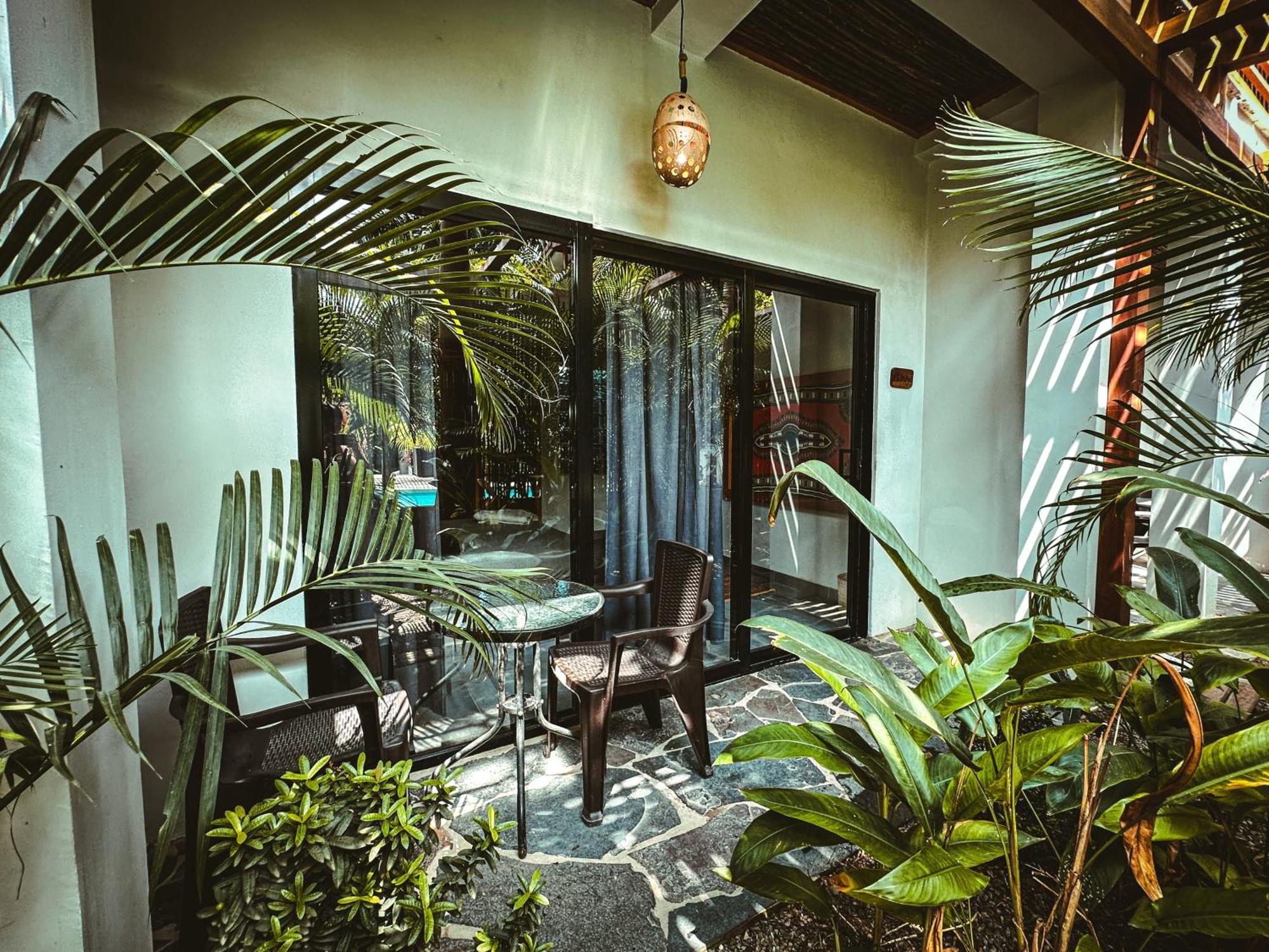 Villa Eden ปาโลมิโน ภายนอก รูปภาพ