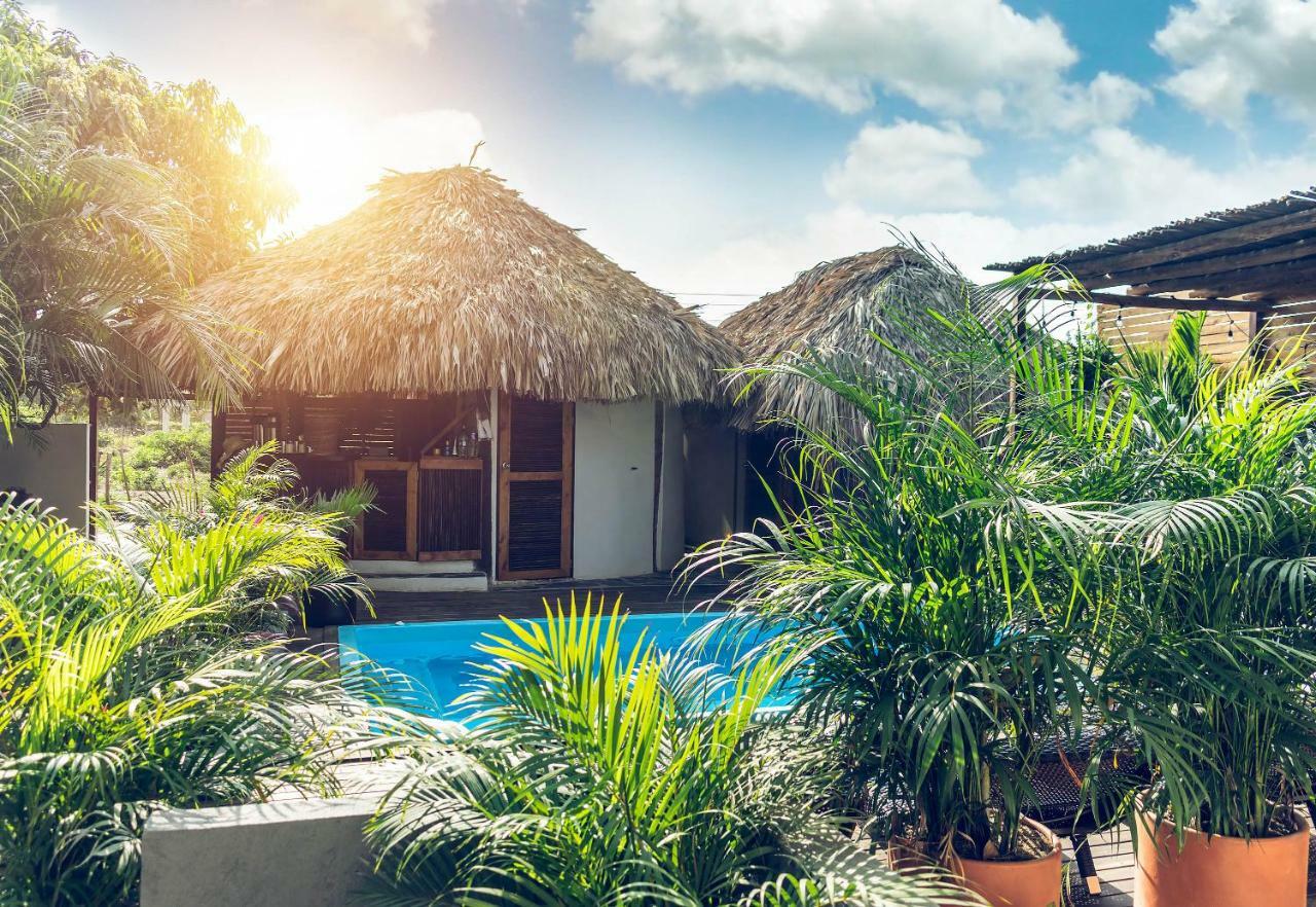 Villa Eden ปาโลมิโน ภายนอก รูปภาพ