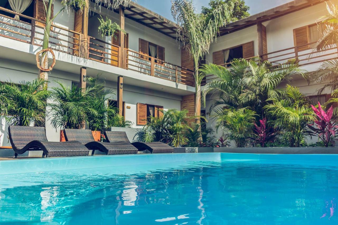 Villa Eden ปาโลมิโน ภายนอก รูปภาพ